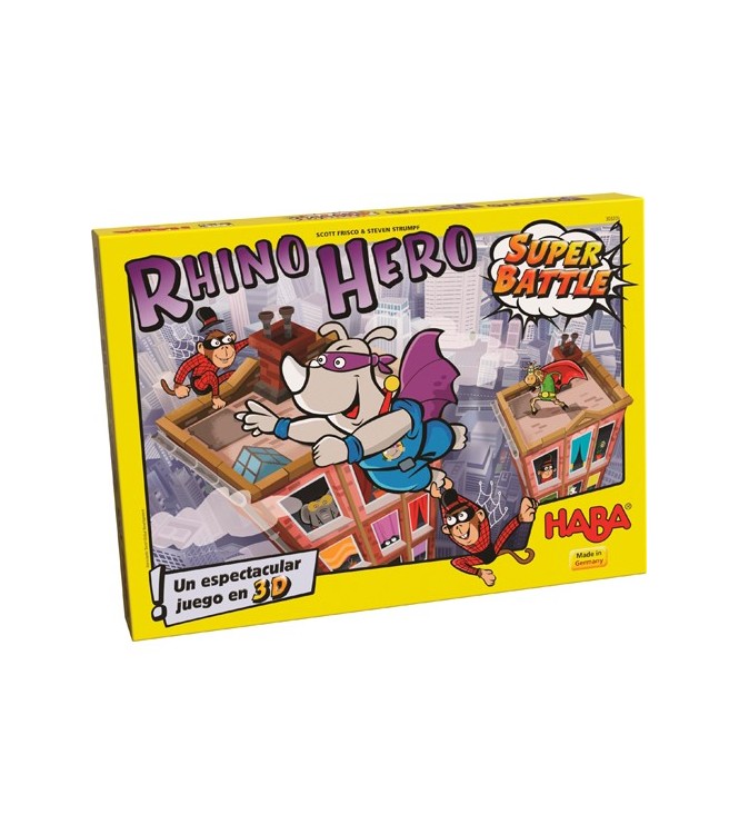 Rhino hero