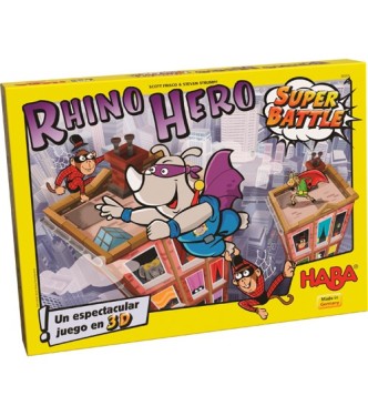 Rhino hero