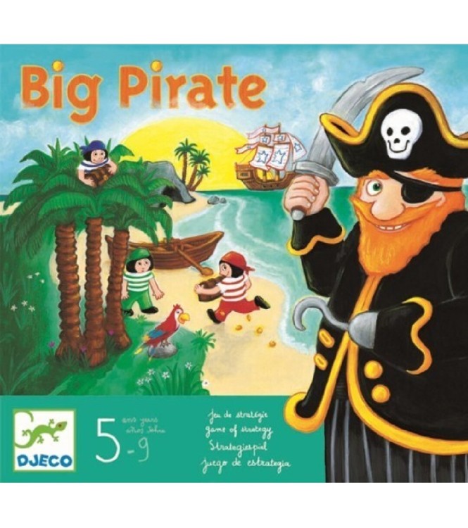 Big Pirate