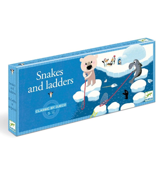 Snakes and laddrers