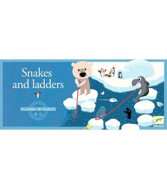 Snakes and laddrers