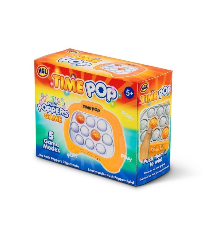 Time Pop Naranja