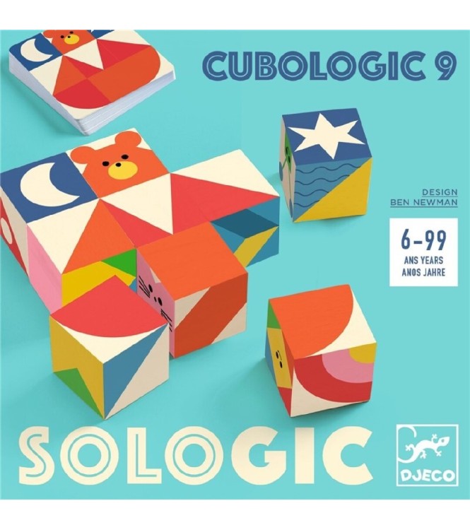 Sologic Cubologic 9