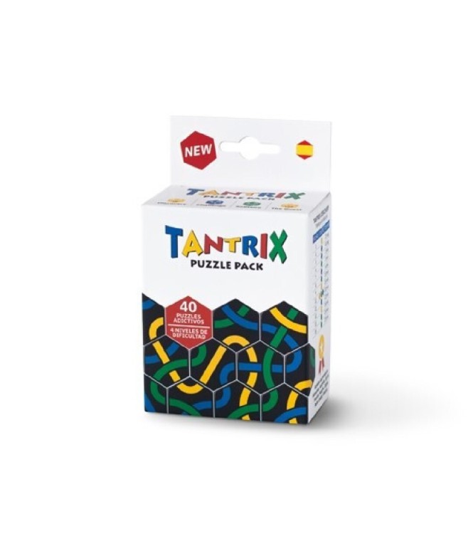 Tantrix puzzle pack