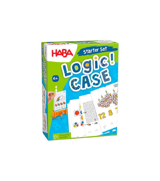 Logic case +6