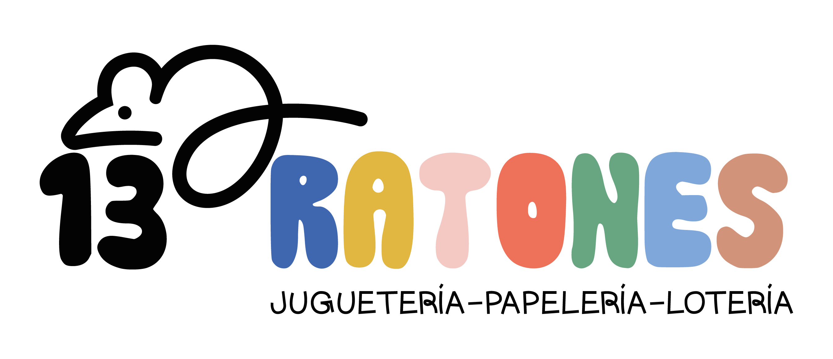 13 Ratones, Papelería y librería en Martos (Jaén)
