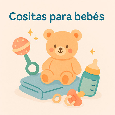 Cositas para bebés, en papelería 13 ratones martos