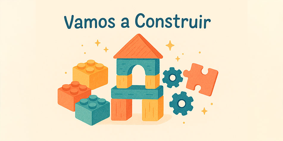 Vamos a construir, en papelería 13 ratones martos